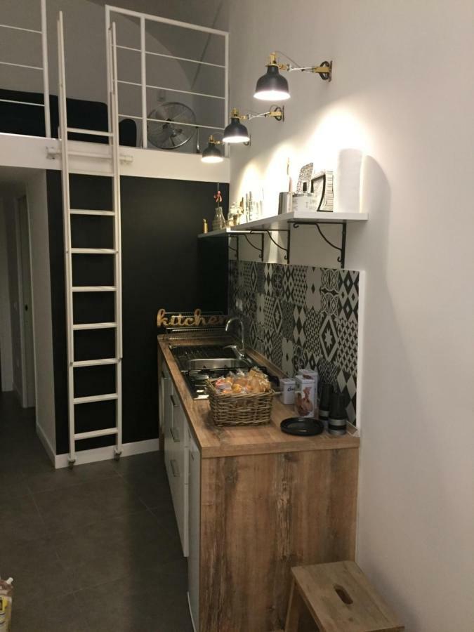 Cosyhomesuite Napoli Kültér fotó